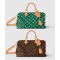 [LOUIS VUITTON-루이비통]<br>Speedy P9 반둘리에 40 M24422