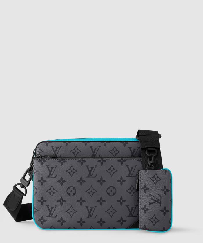 [LOUIS VUITTON-루이비통]<br>트리오 메신저 M11648