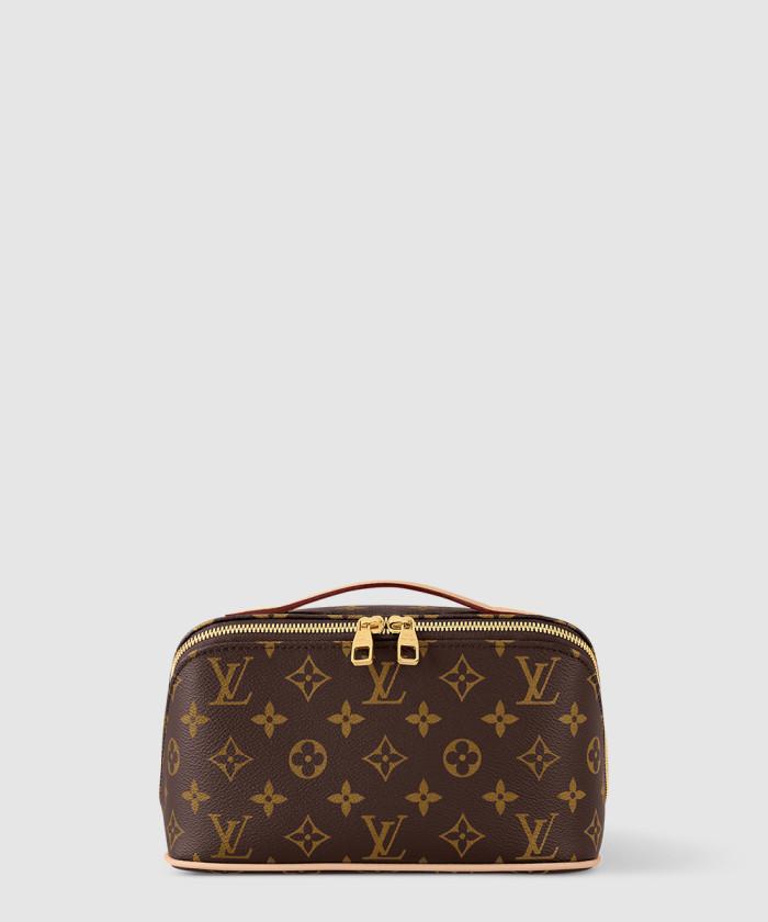 [LOUIS VUITTON-루이비통]<br>토일레트리 백 M11750