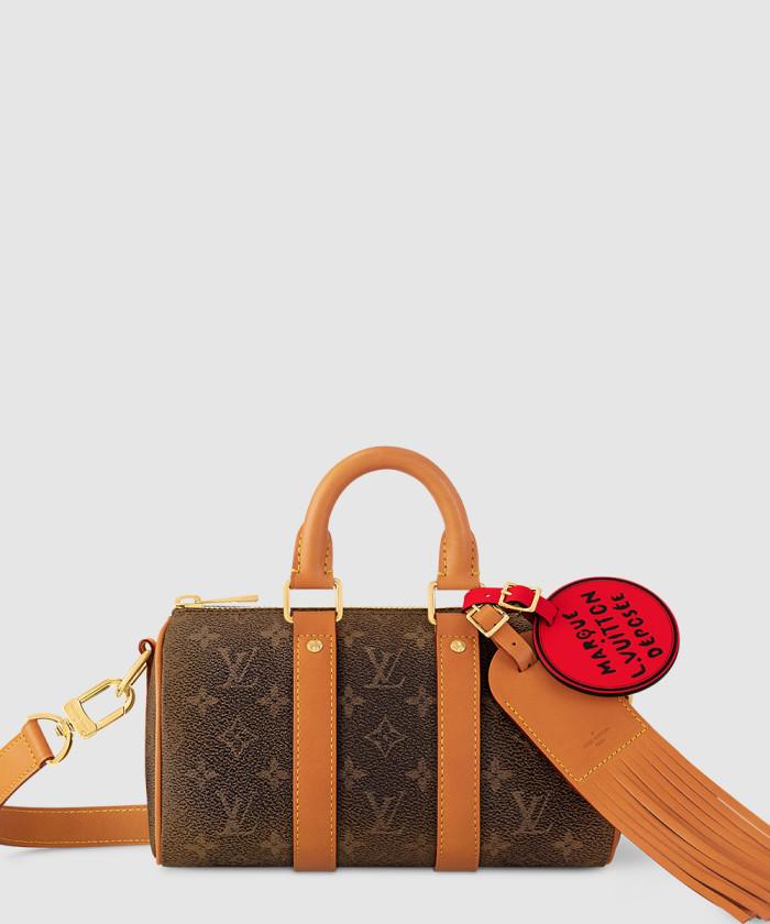 [LOUIS VUITTON-루이비통]<br>키폴 반둘리에 25 M11542