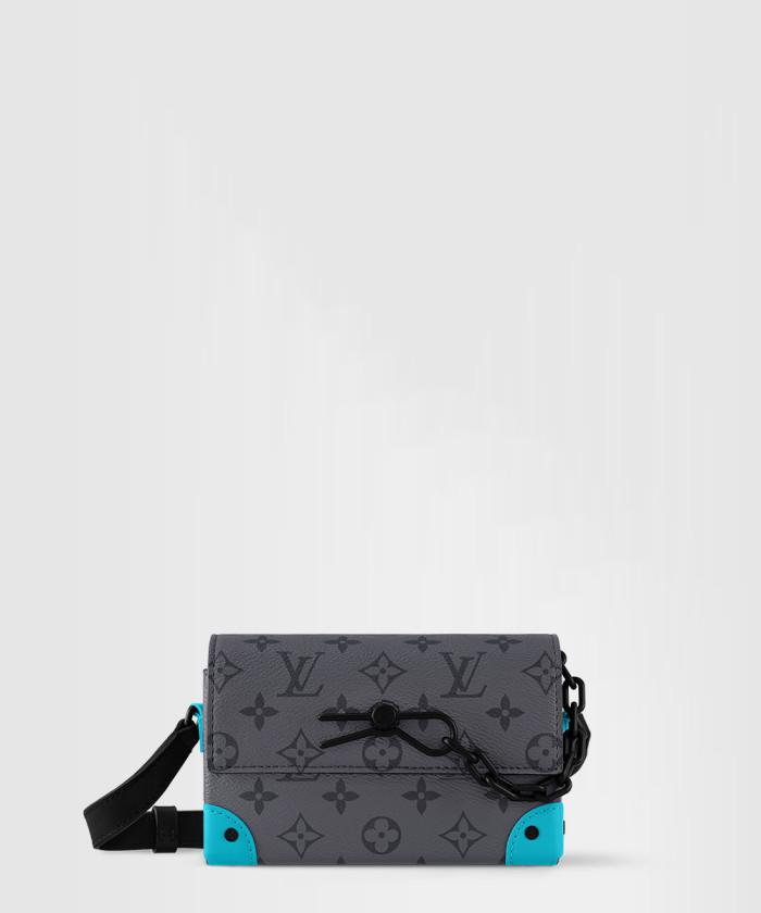 [LOUIS VUITTON-루이비통]<br>스티머 웨어러블 월릿 M11496