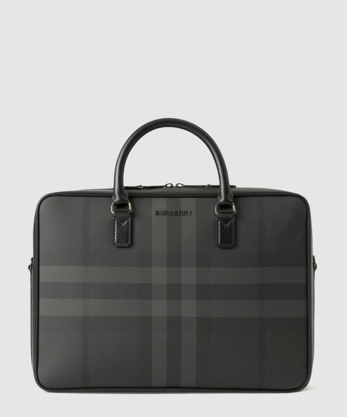 [BURBERRY-버버리]<br>에인스워스 브리프케이 80653381