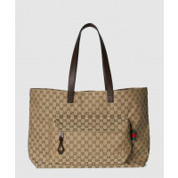 [GUCCI-구찌]<br>라지 GG 토트백 802166