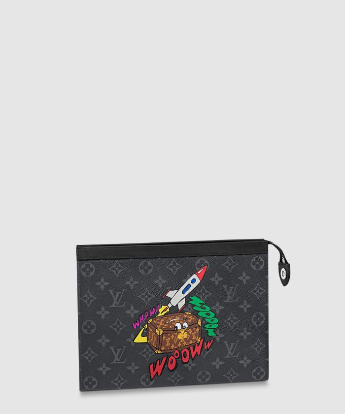 [LOUIS VUITTON-루이비통]<br>포쉐트 보야주 수플 M80914