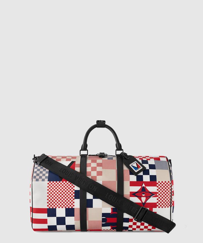 [LOUIS VUITTON-루이비통]<br>키폴 반둘리에 50 M11674