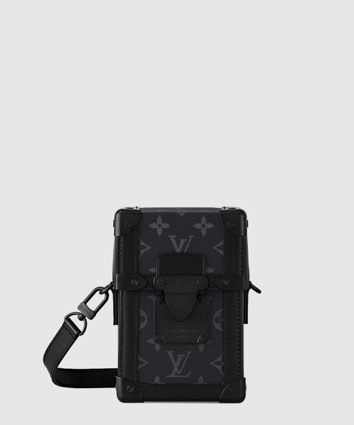 [LOUIS VUITTON-루이비통]<br>버티컬 트렁크 웨어러블 월릿 M82077