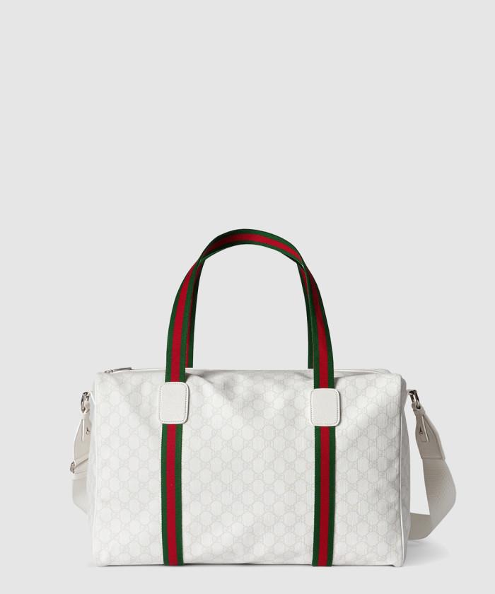 [GUCCI-구찌]<br>GG 라지 더플백 799871