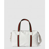 [GUCCI-구찌]<br>GG 라지 더플백 799871