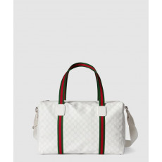 [GUCCI-구찌]<br>GG 라지 더플백 799871