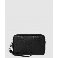 [GUCCI-구찌]<br>스몰 점보 GG 파우치 802148