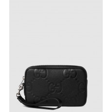 [GUCCI-구찌]<br>스몰 점보 GG 파우치 802148