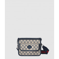 [GUCCI-구찌]<br>인터로킹 G 메신저백 674164