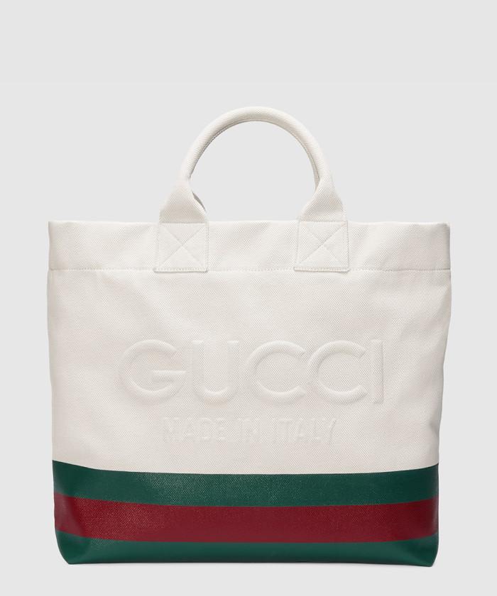 [GUCCI-구찌]<br>캔버스 토트백 779510