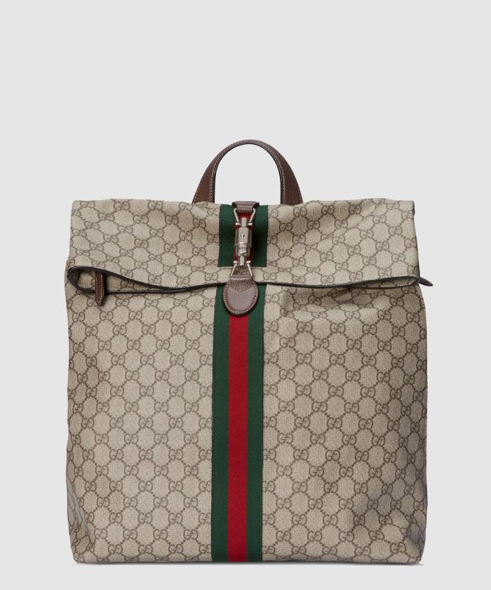 [GUCCI-구찌]<br>재키 1961 GG 백팩  771344