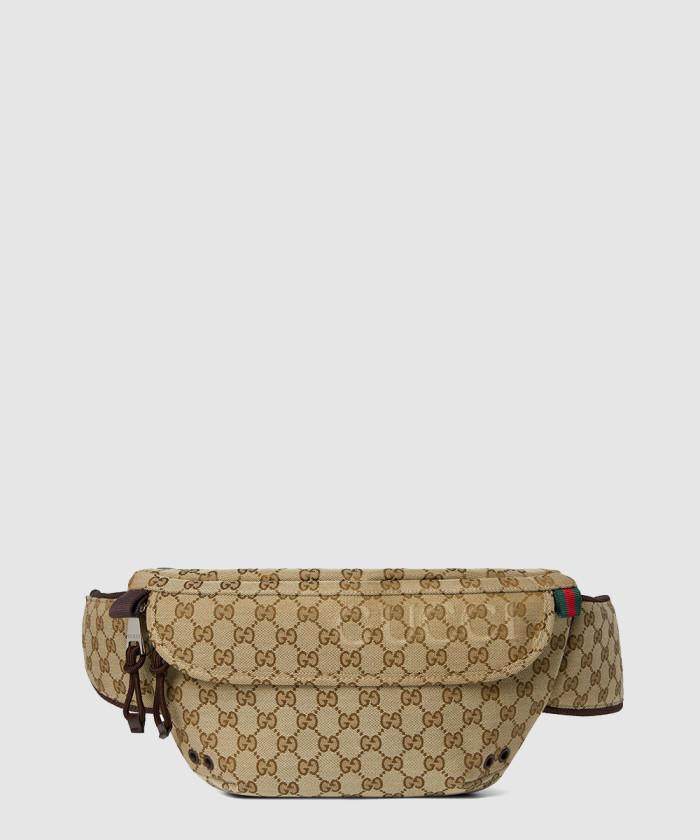 [GUCCI-구찌]<br>스몰 GG 벨트백 804262