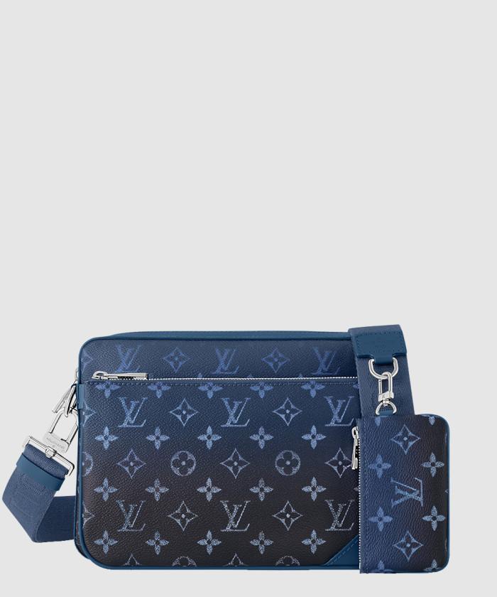 [LOUIS VUITTON-루이비통]<br>트리오 메신저 M11592