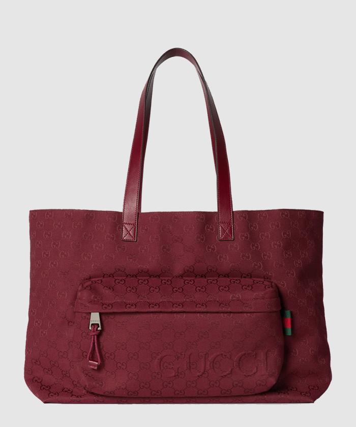 [GUCCI-구찌]<br>라지 GG 토트백 802166