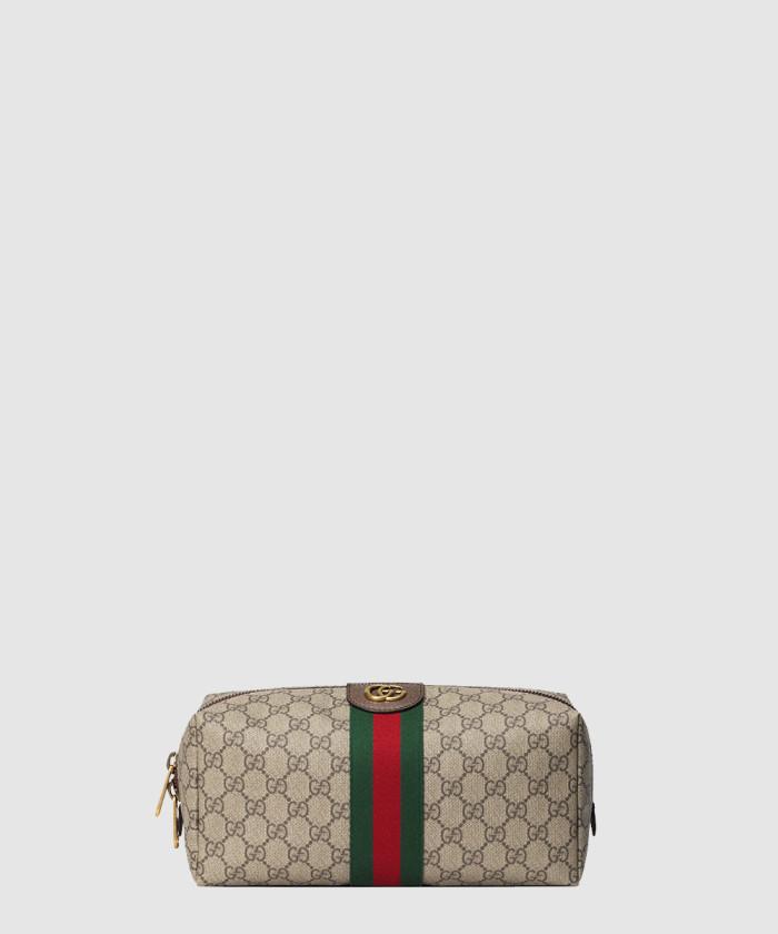 [GUCCI-구찌]<br>GG 코스메틱 케이스 572767