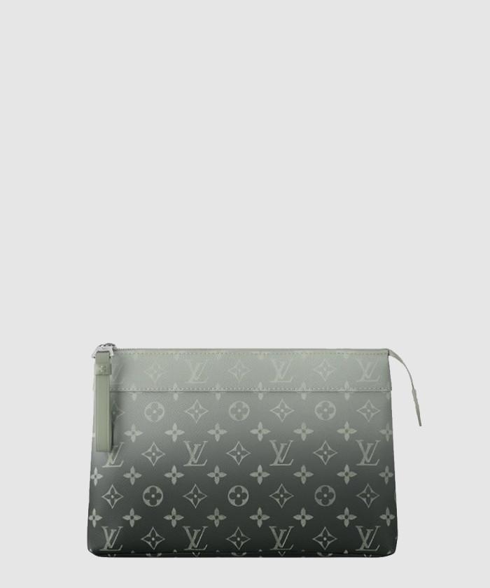 [LOUIS VUITTON-루이비통]<br>캔버스 클러치 M11545