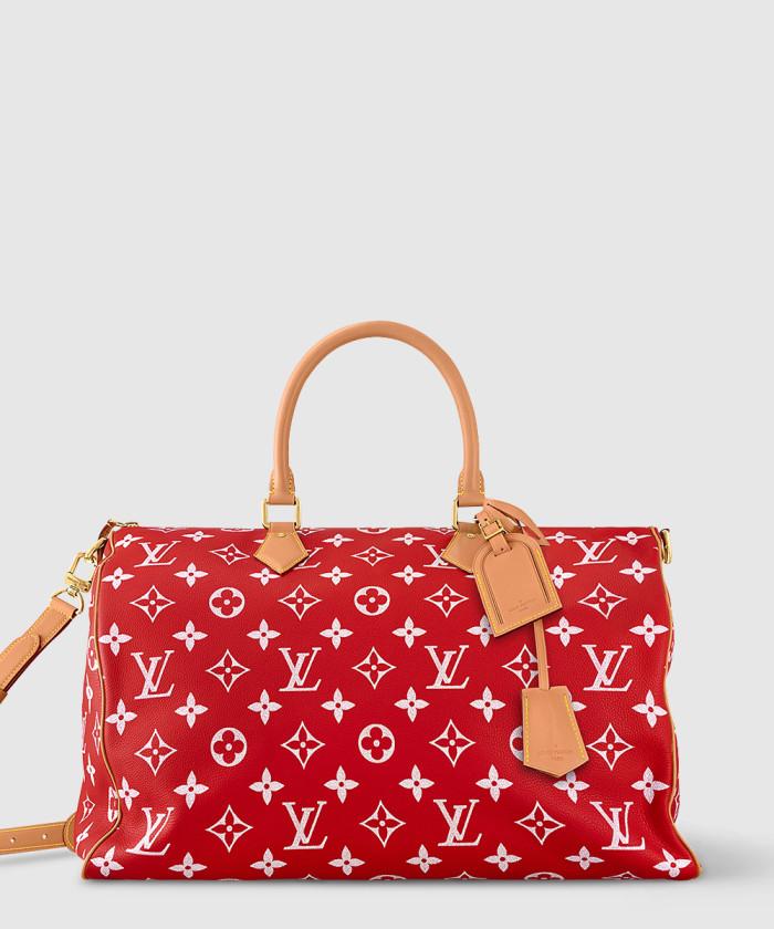 [LOUIS VUITTON-루이비통]<br>Speedy P9 반둘리에 50 M46961