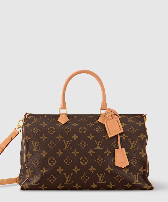 [LOUIS VUITTON-루이비통]<br>Speedy P9 반둘리에 50 M46962