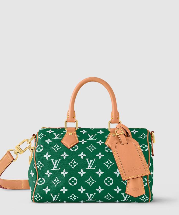 [LOUIS VUITTON-루이비통]<br>Speedy P9 반둘리에 25 M24423