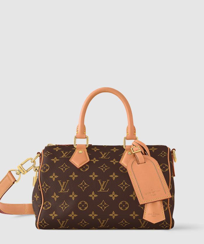 [LOUIS VUITTON-루이비통]<br>Speedy P9 반둘리에 25 M24443