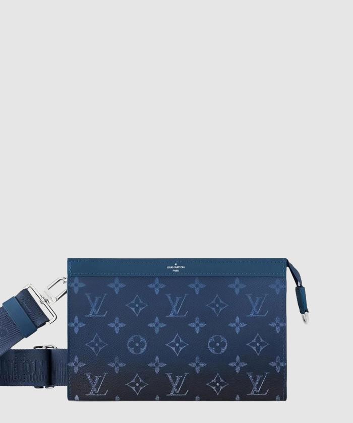 [LOUIS VUITTON-루이비통]<br>가스통 웨어러블 월릿 M11544