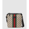 [GUCCI-구찌]<br>GG 슈프림 납작 메신저백 471454