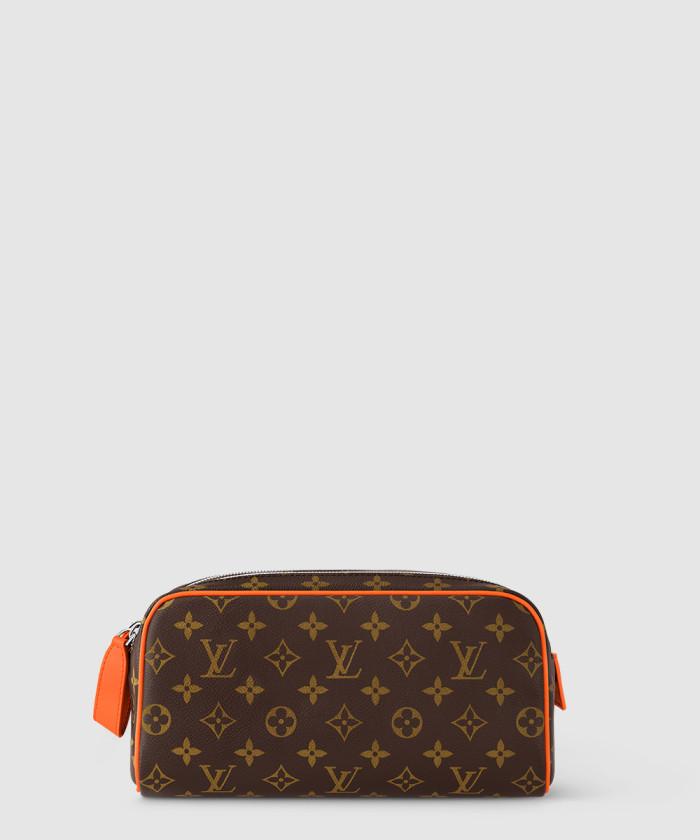 [LOUIS VUITTON-루이비통]<br>Dopp 키트 크리스탈 M46765