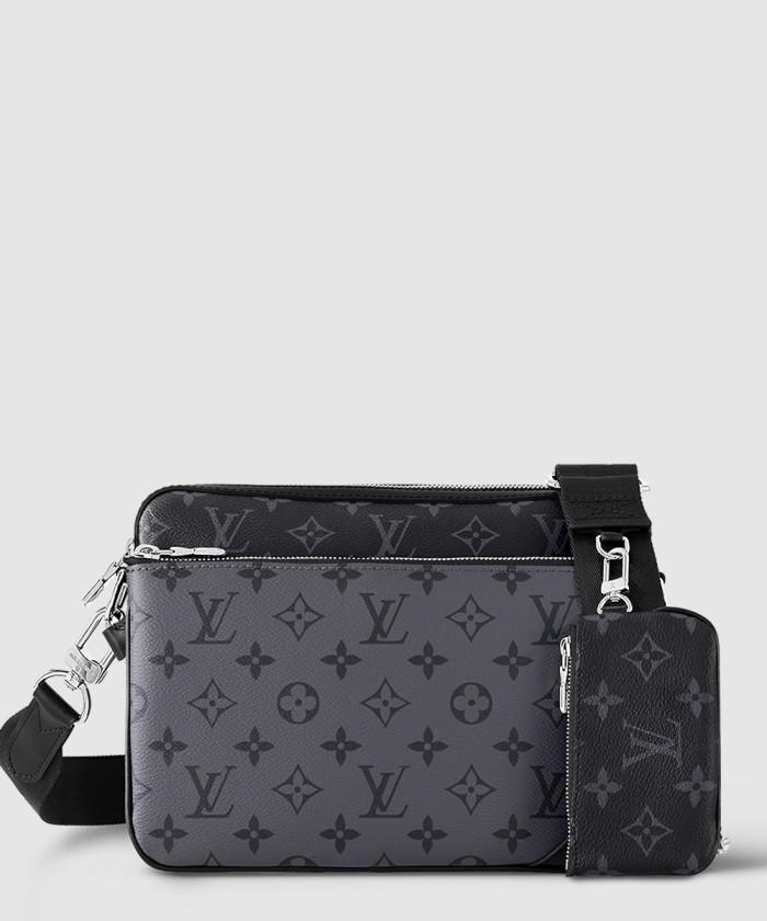 [LOUIS VUITTON-루이비통]<br>트리오 메신저 M69443