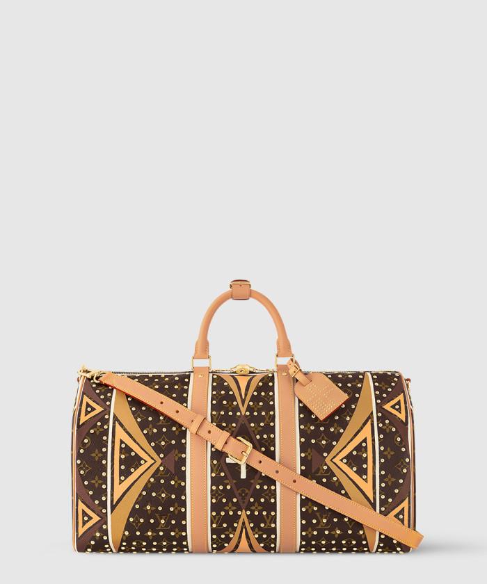 [LOUIS VUITTON-루이비통]<br>키폴 반둘리에 50 M11577