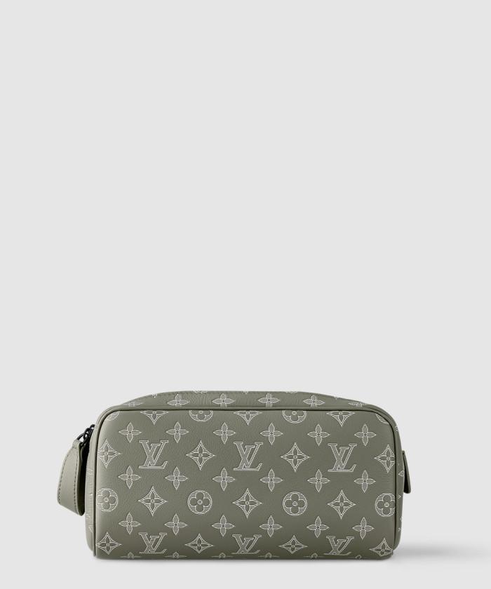 [LOUIS VUITTON-루이비통]<br>Dopp 키트 크리스탈 M12651