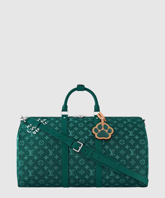 [LOUIS VUITTON-루이비통]<br>키폴 반둘리에 50 M12687