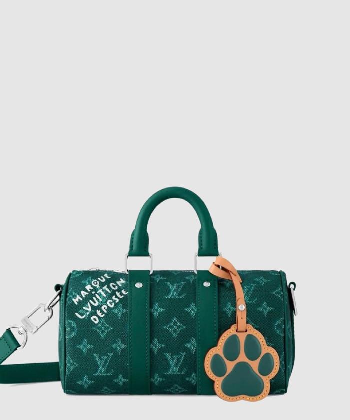 [LOUIS VUITTON-루이비통]<br>키폴 반둘리에 25 M12684