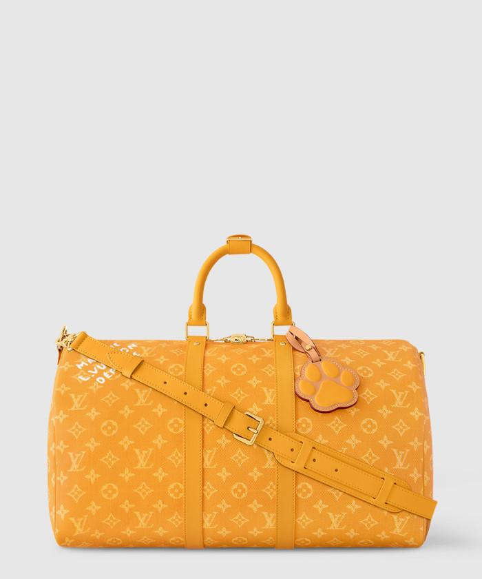 [LOUIS VUITTON-루이비통]<br>키폴 반둘리에 50 M12880