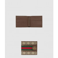 [GUCCI-구찌]<br>오피디아 GG 반지갑 597606