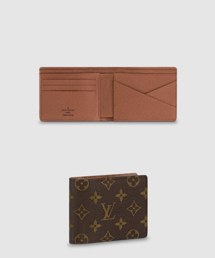 [LOUIS VUITTON-루이비통]<br>멀티플 월렛 M60895