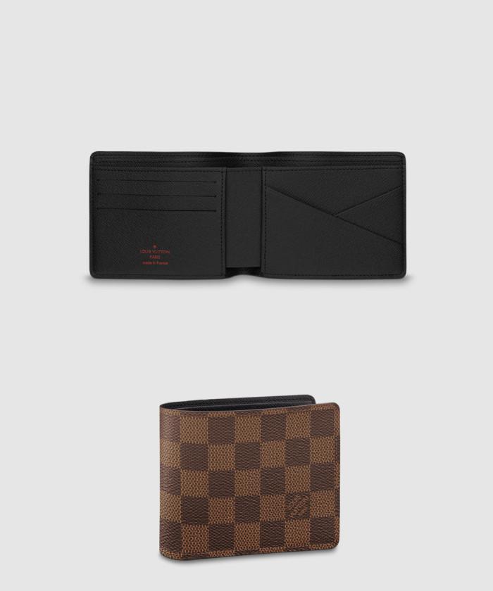 [LOUIS VUITTON-루이비통]<br>멀티플 월렛 N60895