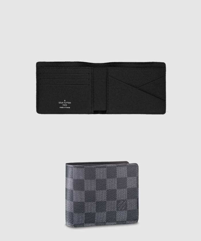 [LOUIS VUITTON-루이비통]<br>멀티플 월렛 N62663