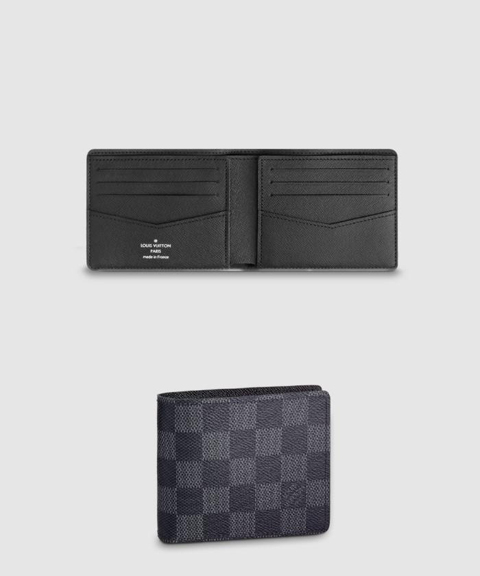 [LOUIS VUITTON-루이비통]<br>슬렌더 월렛 N63261