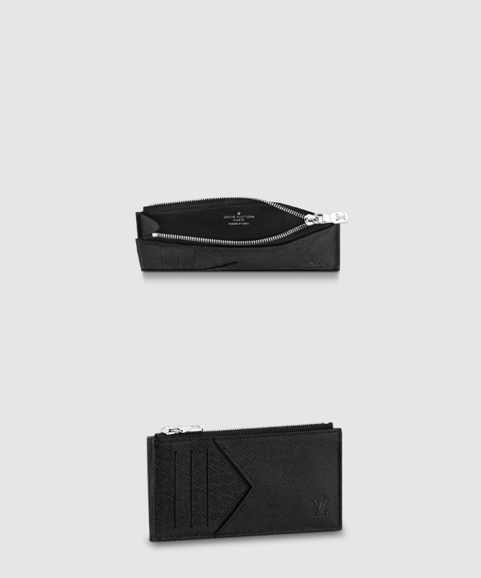 [LOUIS VUITTON-루이비통]<br>코인 카드홀더 M62914