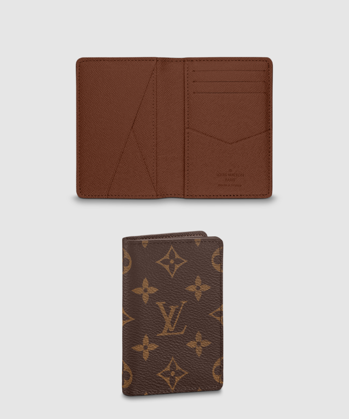 [LOUIS VUITTON-루이비통]<br>포켓 오거나이저 M60502