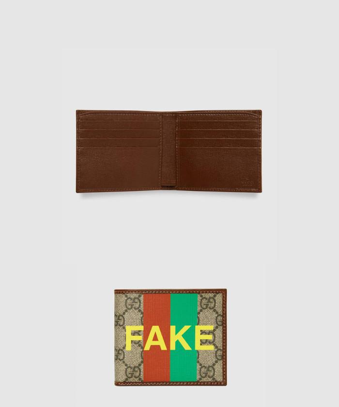 [GUCCI-구찌]<br>FAKE 반지갑 ‎636166