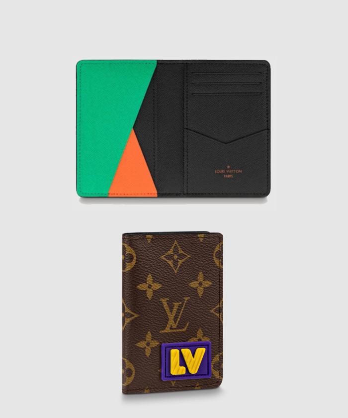 [LOUIS VUITTON-루이비통]<br>포켓 오거나이저 M45787