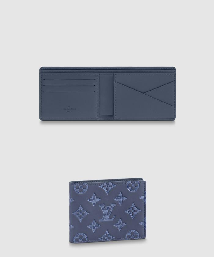 [LOUIS VUITTON-루이비통]<br>멀티플 월렛 M80422