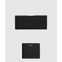 [SAINT LAURENT-생로랑]<br>클래식 코인 반지갑 396303