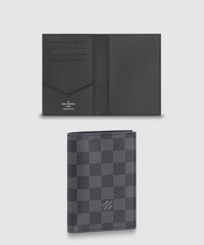 [LOUIS VUITTON-루이비통]<br>여권지갑 N64411