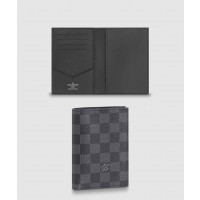 [LOUIS VUITTON-루이비통]<br>여권지갑 N64411