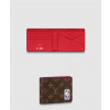 [LOUIS VUITTON-루이비통]<br>LVXNBA 멀티플 월렛 M80105